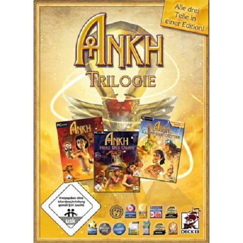 Ankh Trilogie [Download] von Prime Games