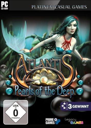Atlantis - Pearls of Deep - [PC] von Prime Games