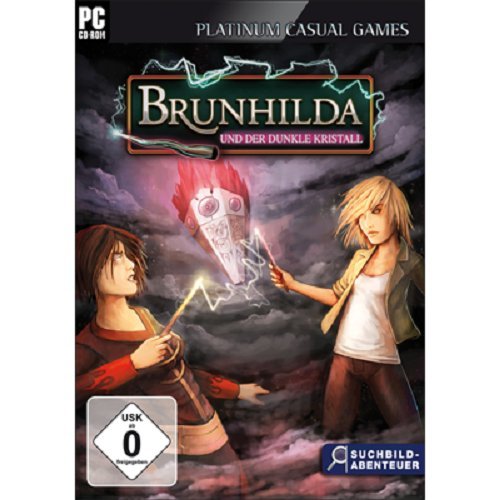 Brunhilda und der dunkle Kristall [Download] von Prime Games
