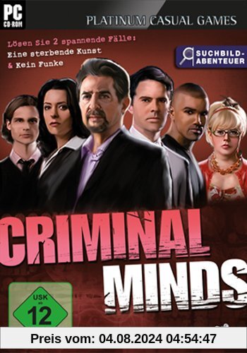 Criminal Minds von Prime Games