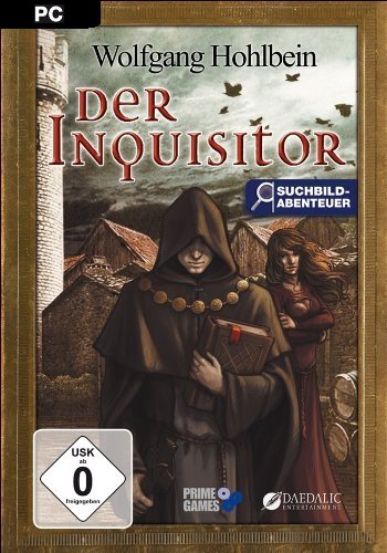 Der Inquisitor von Wolfgang Hohlbein [Download] von Prime Games