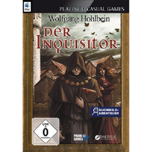 Der Inquisitor von Wolfgang Hohlbein [Download] von Prime Games