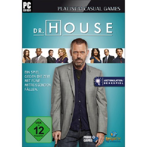 Dr. House [Download] von Prime Games