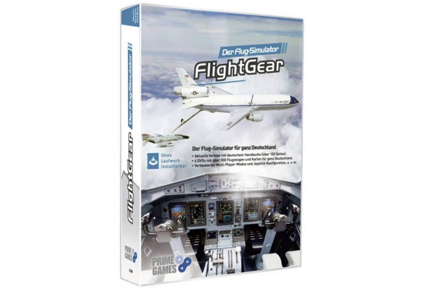 FlightGear PC von Prime Games