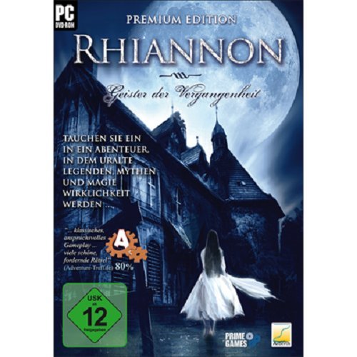 Rhiannon - Geister der Vergangenheit [Download] von Prime Games