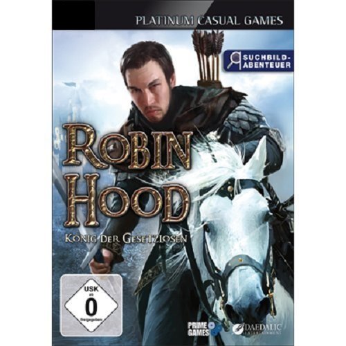 Robin Hood - König der Gesetzlosen [Download] von Prime Games