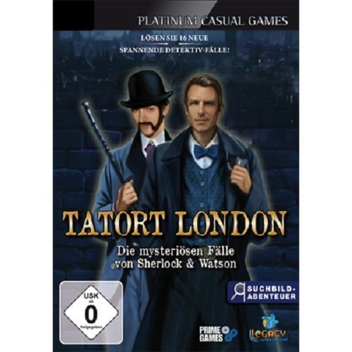 Tatort London - Die geheimen Fälle von Sherlock und Watson [Download] von Prime Games
