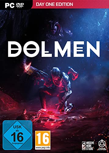 Dolmen Day One Edition (PC) (64-Bit) von Prime Matter