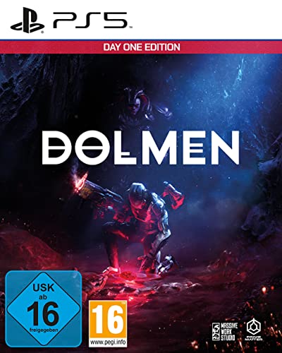 Dolmen Day One Edition (PlayStation 5) von Prime Matter