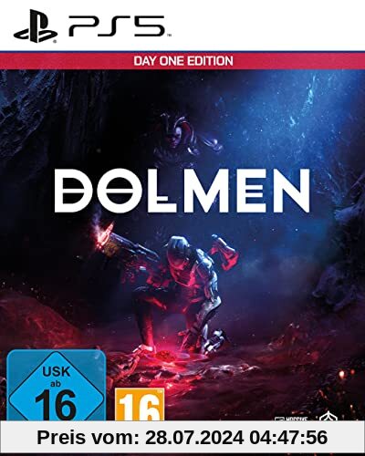 Dolmen Day One Edition (PlayStation 5) von Prime Matter