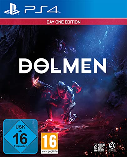 Dolmen Day One Edition (Playstation 4) von Prime Matter