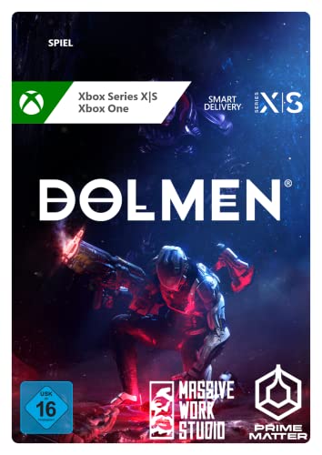 Dolmen - Standard | Xbox One/Series X|S - Download Code von Prime Matter