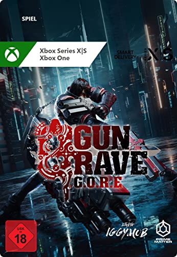 Gungrave G.O.R.E | Xbox One/Series X|S - Download Code von Prime Matter