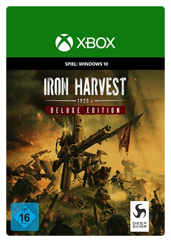 Iron Harvest Deluxe | Windows 10 - Download Code von Prime Matter