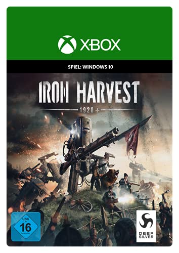 Iron Harvest Standard | Windows 10 - Download Code von Prime Matter