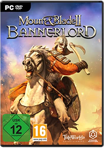 Mount & Blade 2: Bannerlord (PC) (64-Bit) von Prime Matter