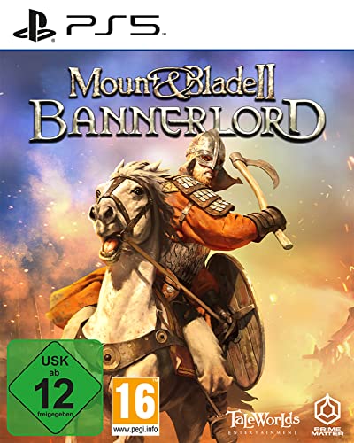 Mount & Blade 2: Bannerlord (PlayStation 5) von Prime Matter