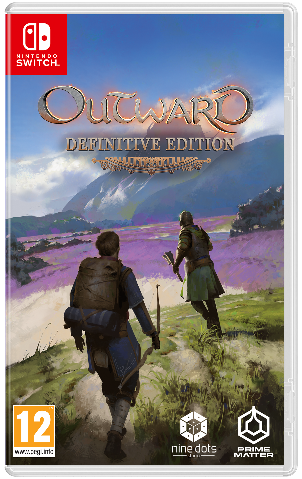 Outward (Definitive Edition) von Prime Matter