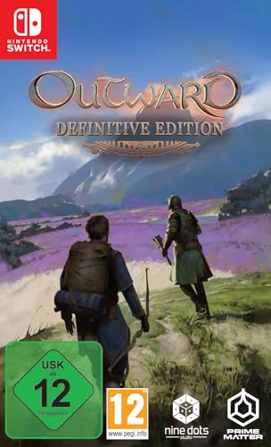 Outward Definitive Edition (Switch) von Prime Matter