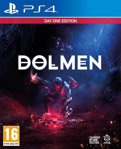 Prime Matter Dolmen Day One Edition (PS4) von Prime Matter