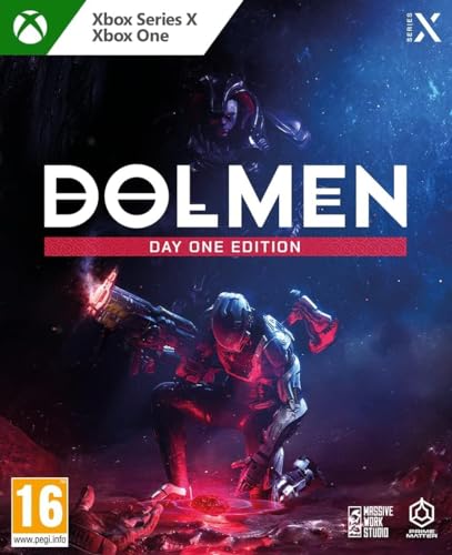 Prime Matter Dolmen Day One Edition (Xbox Series X) von Prime Matter