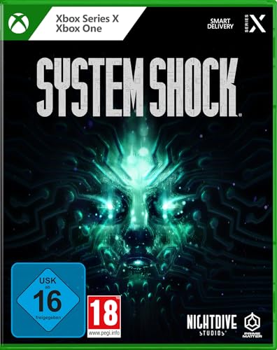System Shock (Xbox Series X) von Prime Matter