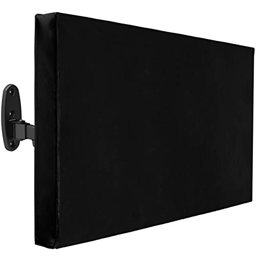 PRIMEMATIK AD053 Schutzhülle für Flachbildschirme mit 36-38 Zoll (94 x 62 x 13 cm) von PrimeMatik