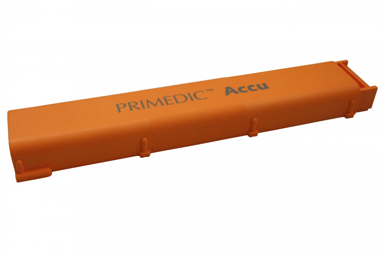 Original NC Akku Primedic Metrax Defibrillator ECO1, DM1 - M240 Original NC Akku Primedic Metrax Defibrillator ECO1, DM1 - M240 von Primedic