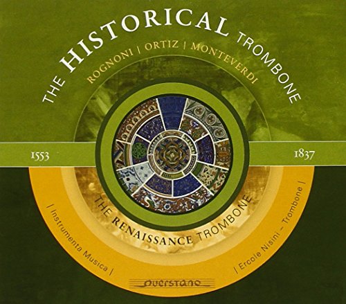 Die Historische Posaune: Vol.1-Renaissance von Primera