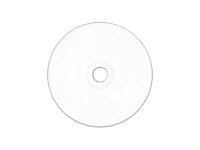 Erste cdr80iwmfs – CDs Jungfrauen (100 Stück), weiß und grau von Primera