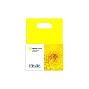 Primera - Gelb - Original - Tintenpatrone - für Bravo 4100, 4101, 4101-Blu, 4102, 4102-Blu, Disc Publisher DP-4101, Pro Autoprinter (53603) von Primera