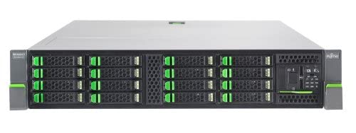 Fujitsu Primergy RX300 2U Rack Server (Intel Xeon E5 2620, 8GB RAM) (erneuert) von Primergy