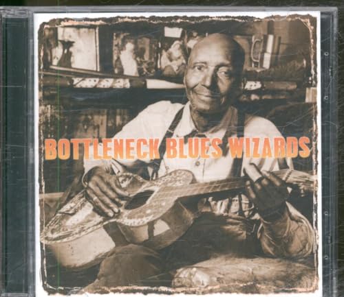 Bottleneck Blues Wizards Bottleneck Blues Wizards von Primo