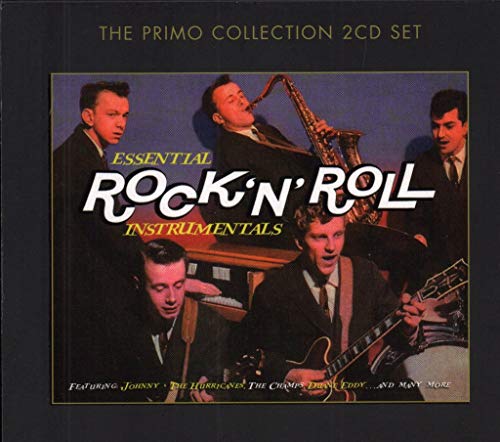 Essential Rock 'N' Roll Instrumentals von Primo