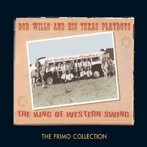 King of Western Swing von Primo