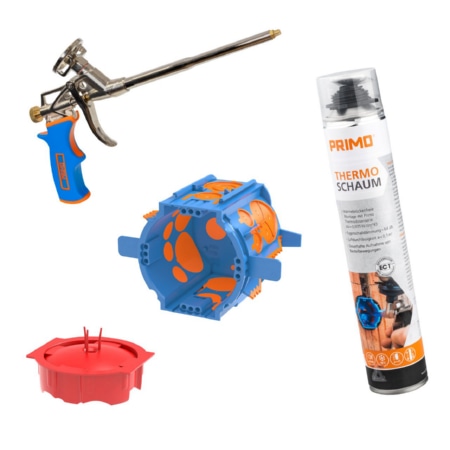 P726S3  - Thermodosen-Set THDS-70-S3 P726S3 von Primo