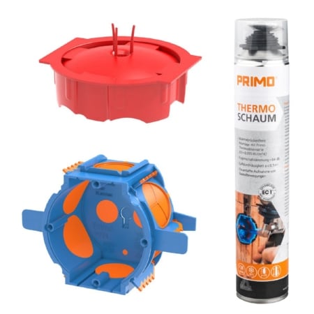 P924  - Thermodosen-Set THDS-45-S1 P924 von Primo