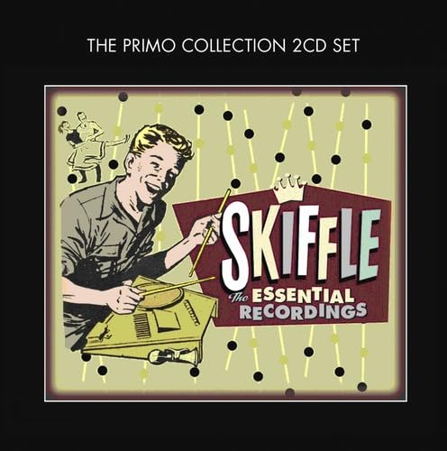 Skiffle the Essential Recordings von Primo