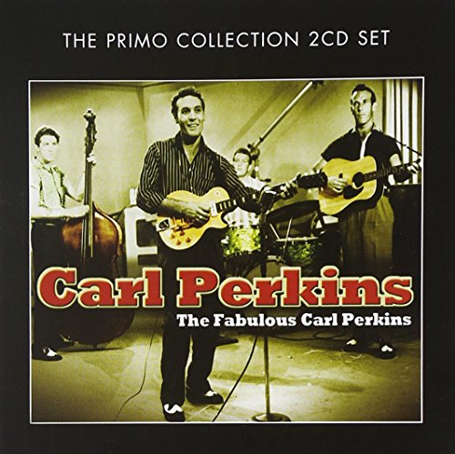 The Fabulous Carl Perkins von Primo