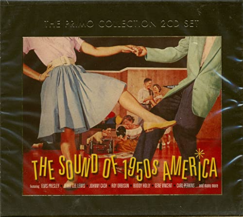 The Sound of 50's America von Primo