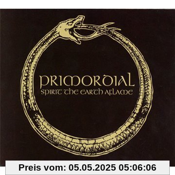 Spirit the Earth Aflame von Primordial