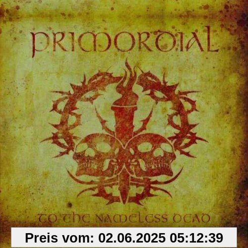 To the Nameless Dead/Ltd./Ausverkauft von Primordial