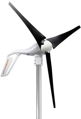 Primus WindPower 1-ARBM-15-48 AIR Breeze Windgenerator Leistung (bei 10m/s) 128W 48V von Primus WindPower