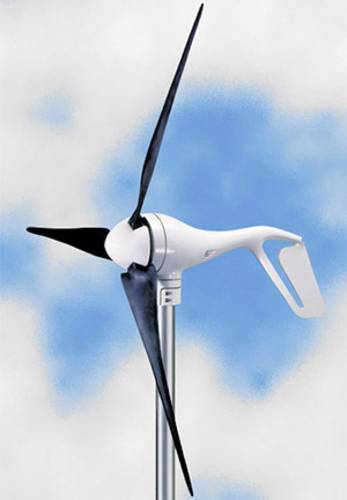 Primus WindPower 1-ARXM-10-24 AIR X Marine Windgenerator Leistung (bei 10m/s) 320W 24V von Primus WindPower