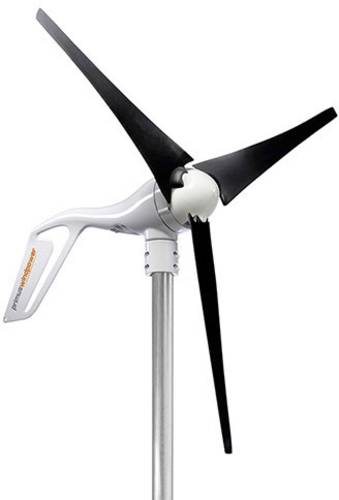 Primus WindPower aiRbreeze_12 AIR Breeze Marine Windgenerator Leistung (bei 10m/s) 128W 12V von Primus WindPower