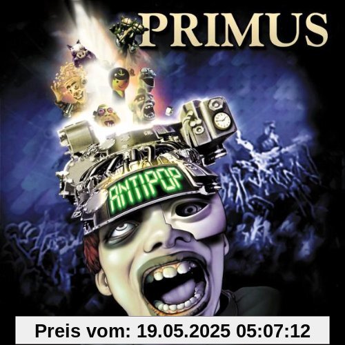 Antipop Antipop von Primus