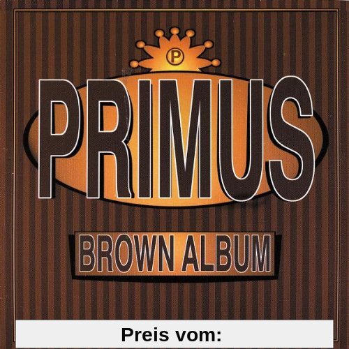 Brown Album von Primus