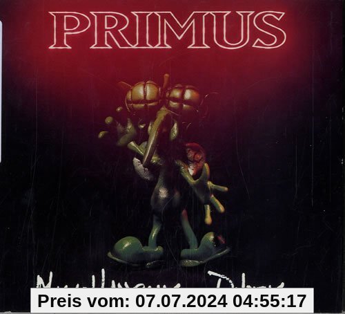 Miscellaneous Debris von Primus