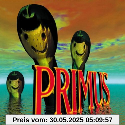 Tales from the Punchbowl von Primus