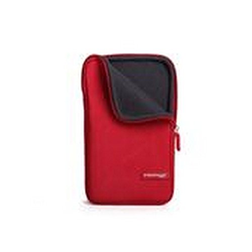 Primux Tech S70R-Schutzhülle für Tablets, 7 Zoll, rot von Primux